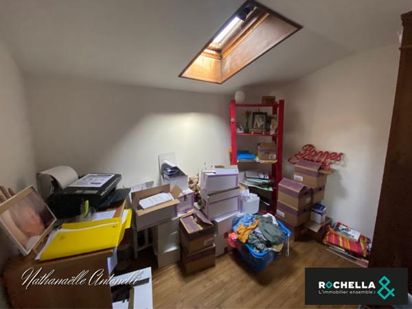 SAINT SAVINIEN BELLE MAISON CHARENTAISE