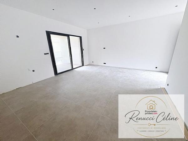 Appartement Porticcio 54 m2 + Terrasse de 20 m²