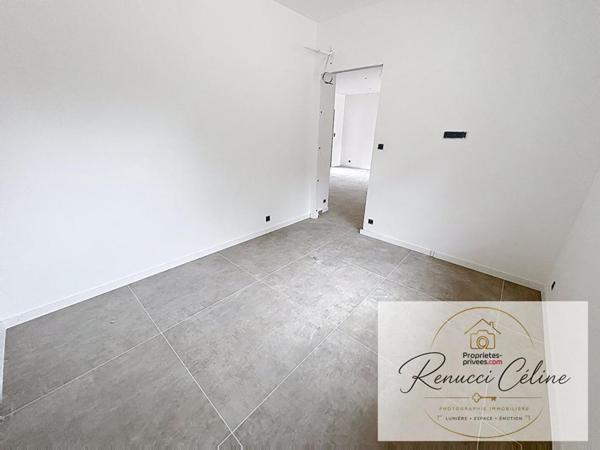Appartement Porticcio 54 m2 + Terrasse de 20 m²