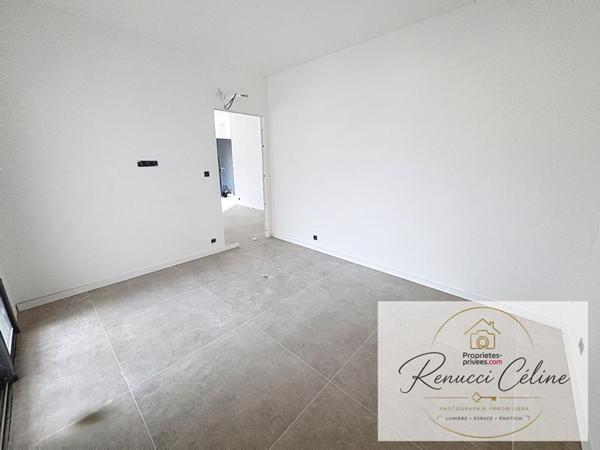Appartement Porticcio 54 m2 + Terrasse de 20 m²