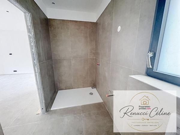 Appartement Porticcio 54 m2 + Terrasse de 20 m²
