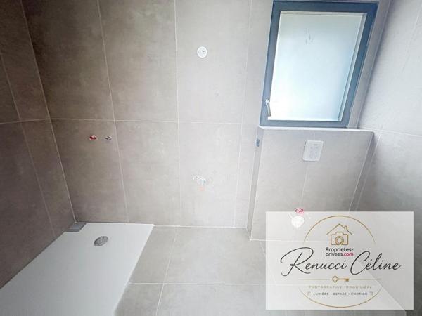 Appartement Porticcio 54 m2 + Terrasse de 20 m²