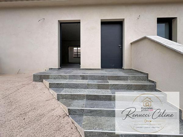 Appartement Porticcio 54 m2 + Terrasse de 20 m²