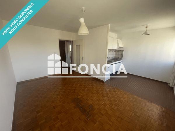 Location Studio 29.31 m² - 60 RUE JEAN MARTIN Marseille 13005
