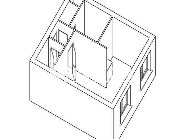 Location Studio 29.31 m² - 60 RUE JEAN MARTIN Marseille 13005