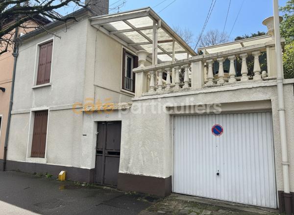 Vente Maison84,1 m² - 4 Pièces - VILLENEUVE SAINT GEORGES (94190)