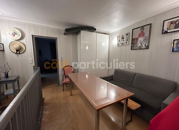 Vente Maison84,1 m² - 4 Pièces - VILLENEUVE SAINT GEORGES (94190)