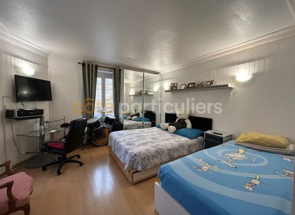 Vente Maison84,1 m² - 4 Pièces - VILLENEUVE SAINT GEORGES (94190)