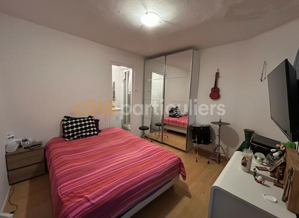 Vente Maison84,1 m² - 4 Pièces - VILLENEUVE SAINT GEORGES (94190)