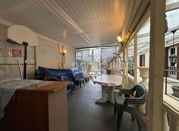 Vente Maison84,1 m² - 4 Pièces - VILLENEUVE SAINT GEORGES (94190)