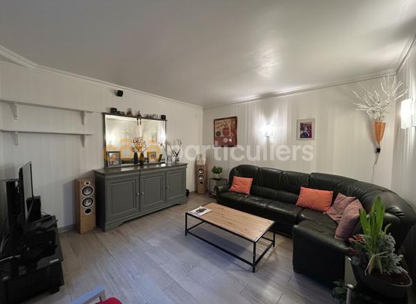 Vente Maison84,1 m² - 4 Pièces - VILLENEUVE SAINT GEORGES (94190)