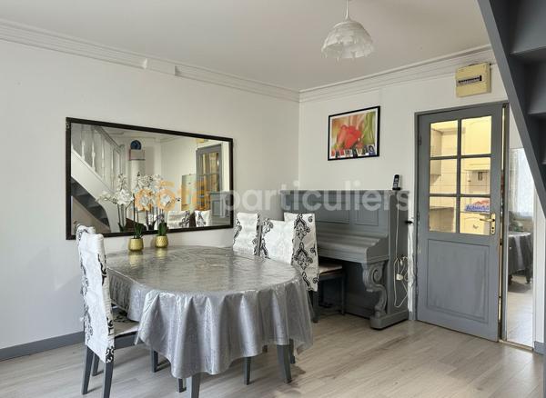 Vente Maison84,1 m² - 4 Pièces - VILLENEUVE SAINT GEORGES (94190)