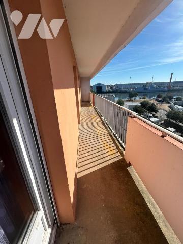 Lorient proche centre , Appartement 105 m2, 4chs, balcons , garage