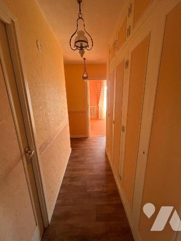 Lorient proche centre , Appartement 105 m2, 4chs, balcons , garage