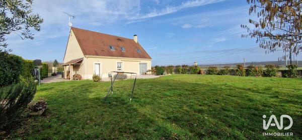 Maison à vendre 5 pièces 136 m² Armentières-en-Brie