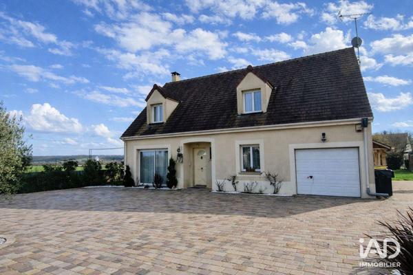 Maison à vendre 5 pièces 136 m² Armentières-en-Brie