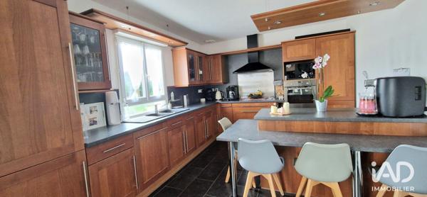 Maison à vendre 5 pièces 136 m² Armentières-en-Brie