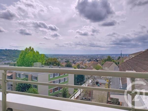 Appartement F5 à vendre  5 pièces - 116 m2 ROUEN - 76