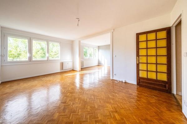 Appartement à vendre 4 pièces QUETIGNY (21)