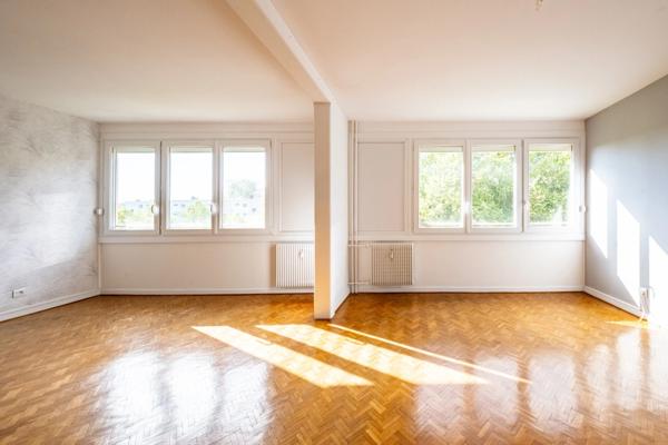 Appartement à vendre 4 pièces QUETIGNY (21)