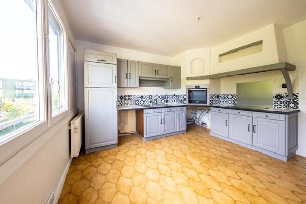 Appartement à vendre 4 pièces QUETIGNY (21)