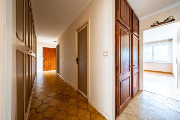 Appartement à vendre 4 pièces QUETIGNY (21)