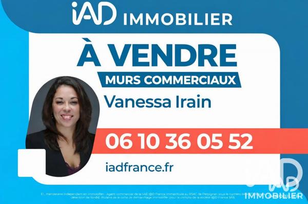 Boutique/Local commercial à vendre 180 m² Perpignan