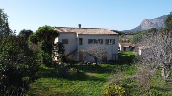 Maison de 5 logements (rapport locatif)