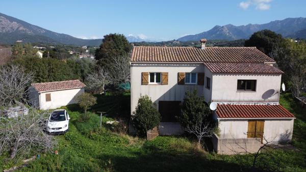 Maison de 5 logements (rapport locatif)