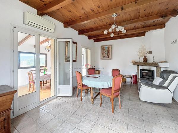 Maison de 5 logements (rapport locatif)