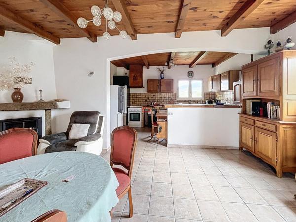 Maison de 5 logements (rapport locatif)