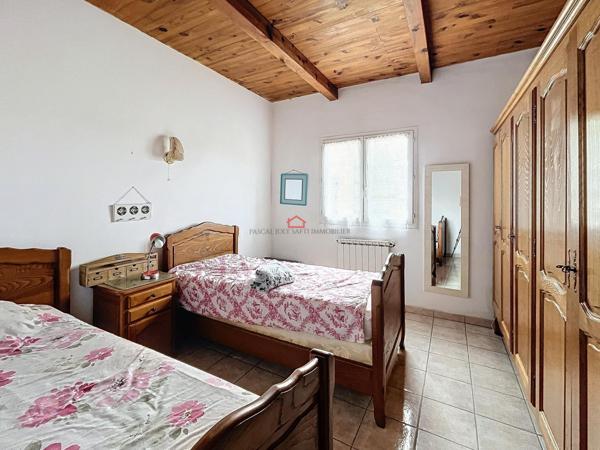 Maison de 5 logements (rapport locatif)