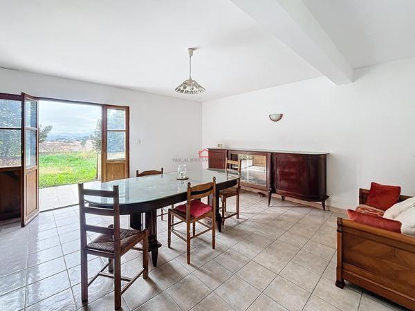 Maison de 5 logements (rapport locatif)