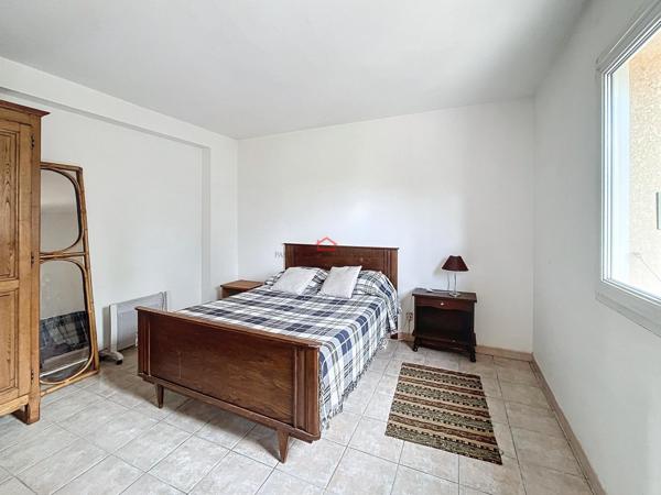 Maison de 5 logements (rapport locatif)