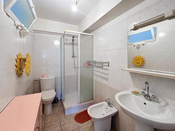 Maison de 5 logements (rapport locatif)