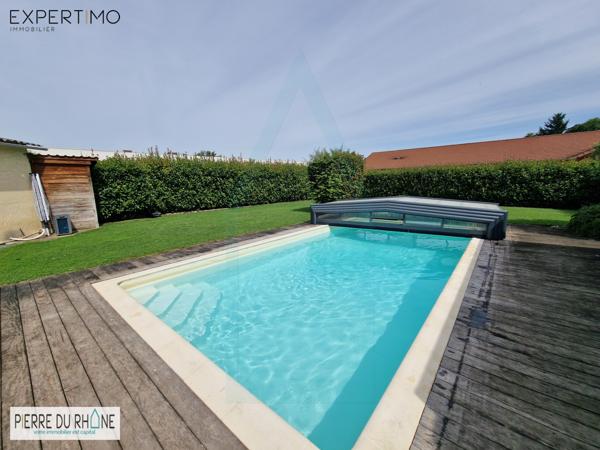 Villefranche-sur-Saône (69400) Villefranche-sur-Saône (69400) VENTE A TERME LIBRE - Maison Familiale 152m² avec jardin et piscine
