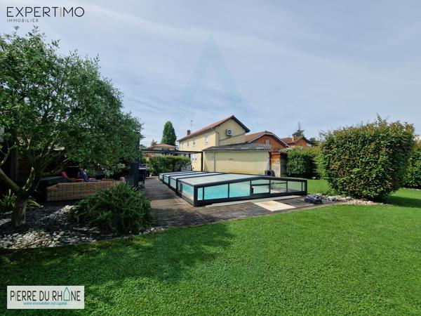 Villefranche-sur-Saône (69400) Villefranche-sur-Saône (69400) VENTE A TERME LIBRE - Maison Familiale 152m² avec jardin et piscine