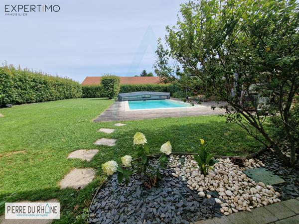 Villefranche-sur-Saône (69400) Villefranche-sur-Saône (69400) VENTE A TERME LIBRE - Maison Familiale 152m² avec jardin et piscine