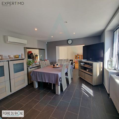 Villefranche-sur-Saône (69400) Villefranche-sur-Saône (69400) VENTE A TERME LIBRE - Maison Familiale 152m² avec jardin et piscine