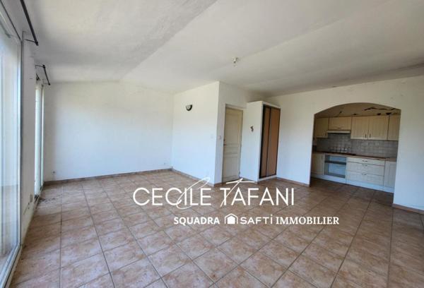 Vue exceptionnelle & fort potentiel locatif