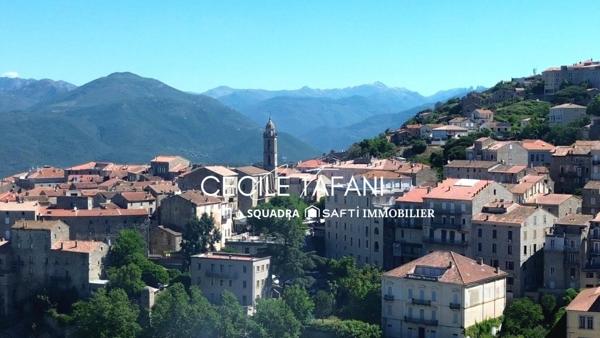 Vue exceptionnelle & fort potentiel locatif