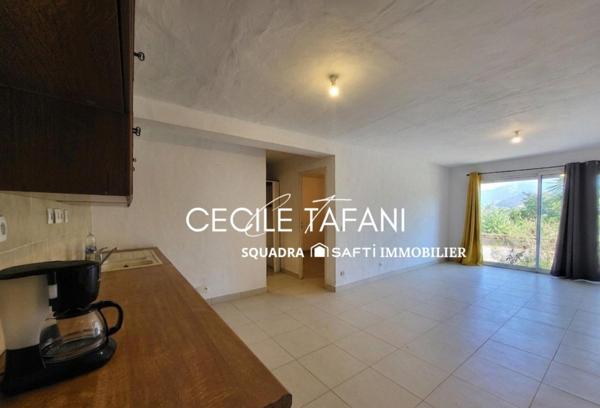 Vue exceptionnelle & fort potentiel locatif
