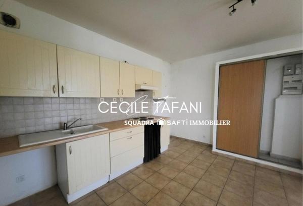 Vue exceptionnelle & fort potentiel locatif