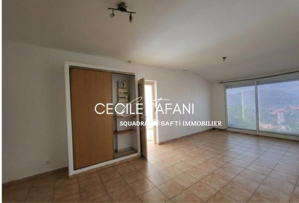 Vue exceptionnelle & fort potentiel locatif