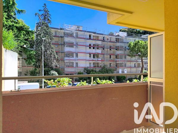 Appartement à vendre 3 pièces 60,7 m² Nice