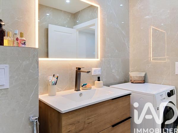 Appartement à vendre 3 pièces 60,7 m² Nice