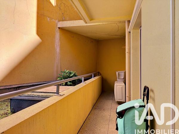Appartement à vendre 3 pièces 60,7 m² Nice