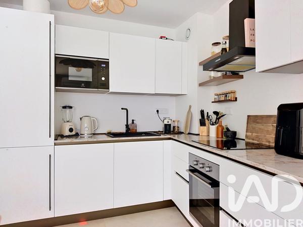 Appartement à vendre 3 pièces 60,7 m² Nice