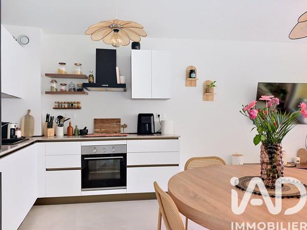 Appartement à vendre 3 pièces 60,7 m² Nice