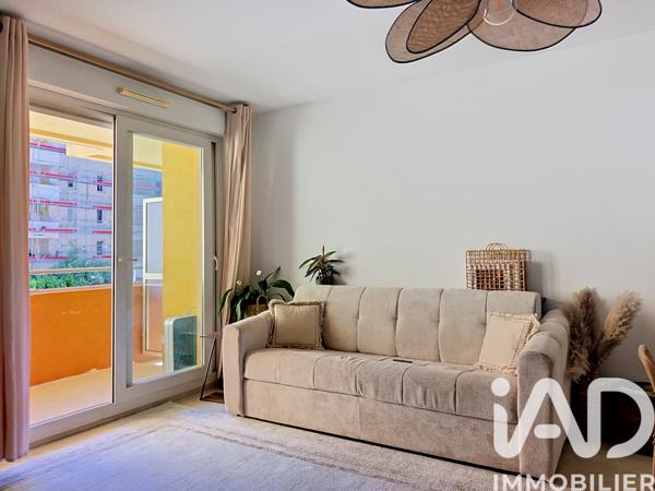 Appartement à vendre 3 pièces 60,7 m² Nice